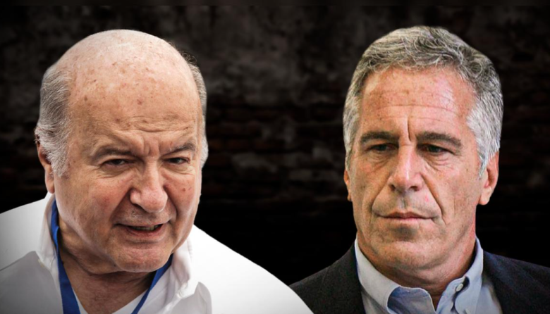 Hernando de Soto responde tras aparecer en los “papeles de Jeffrey Epstein”