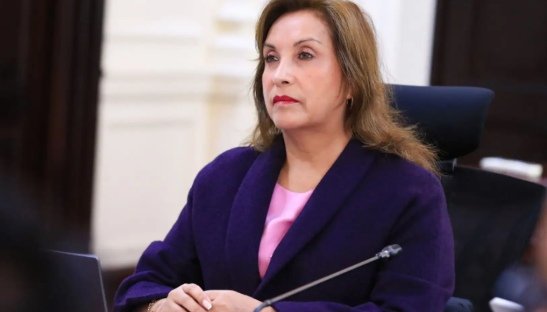 Poder Judicial rechaza definitivamente impedimento de salida para Dina Boluarte