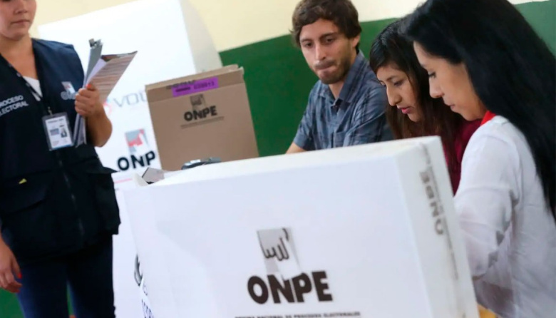 Miembros de mesa en Perú enfrentarán jornada de casi 20 horas sin descanso el 12 de abril