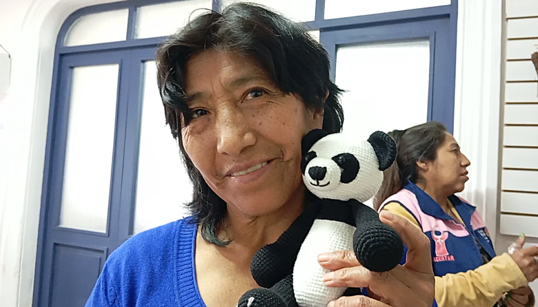 ACERTAR: mujeres que encuentran apoyo, capacitación y nuevas oportunidades en Arequipa