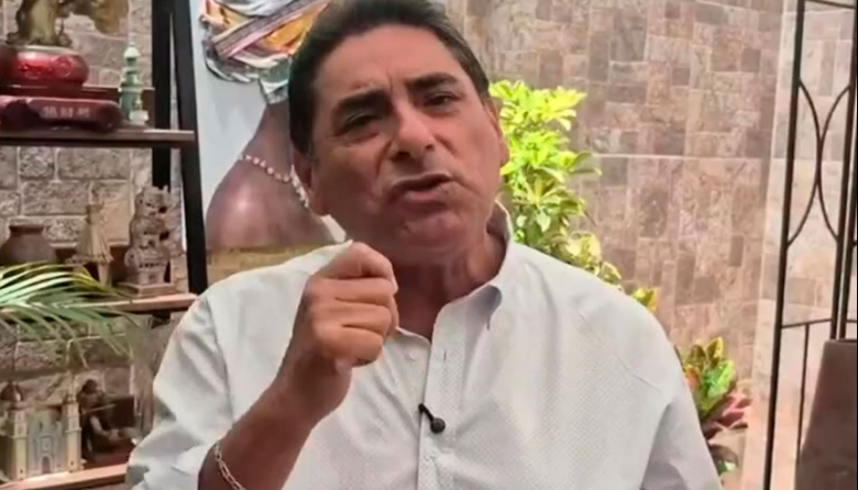 Carlos Álvarez evalúa renunciar a su candidatura presidencial por escándalo de franja electoral