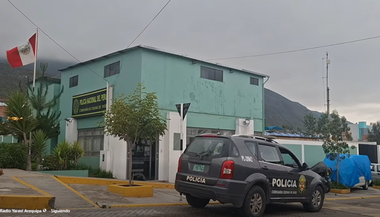 Detienen a cinco presuntos integrantes de “Los Chukis del Cono Norte” por drogas en Arequipa