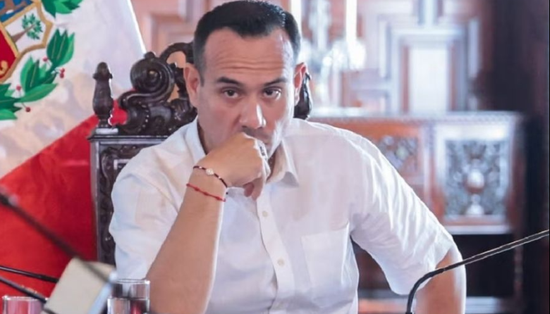 José Jerí no asistirá al pleno donde se debatirá su censura