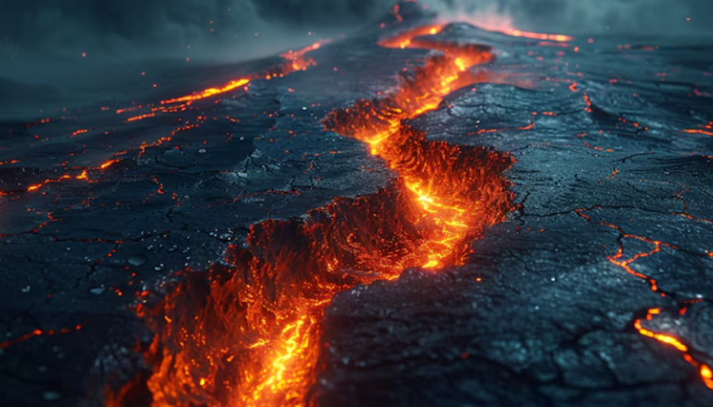 Mapa 3D descubre puntos débiles de falla que podría generar gran terremoto