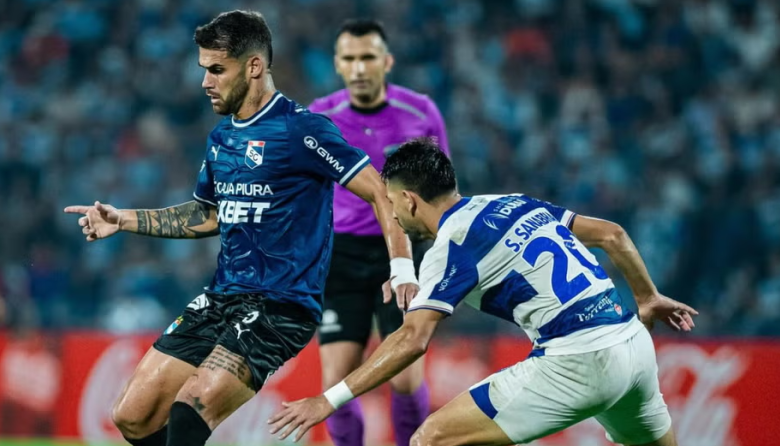 Sporting Cristal iguala 2-2 con 2 de Mayo en Copa Libertadores