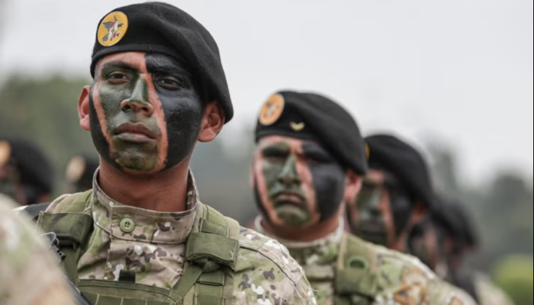 Accidente en cuartel militar de Pisco deja siete militares heridos y uno desaparecido