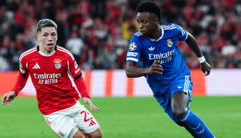 Prestianni niega insultos racistas a Vinícius Jr. tras polémico partido