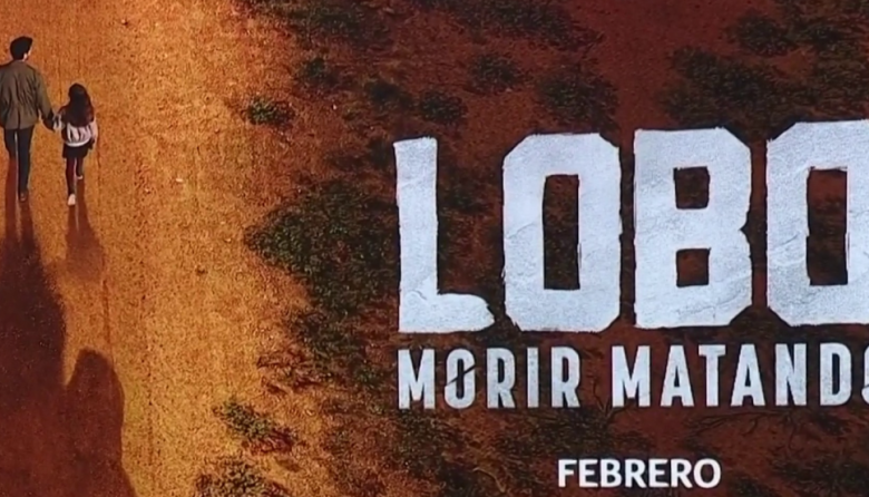 ‘Lobo, morir matando’: serie dramática de acción que debuta en 2026