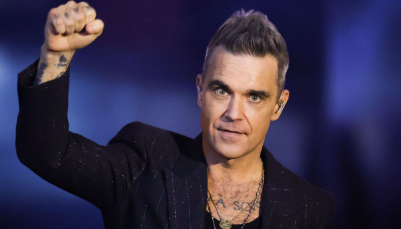 Robbie Williams confirma histórico concierto en Perú: fecha y preventa