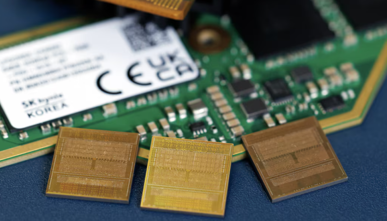 IA dispara el valor de fabricantes de chips de memoria RAM en la bolsa