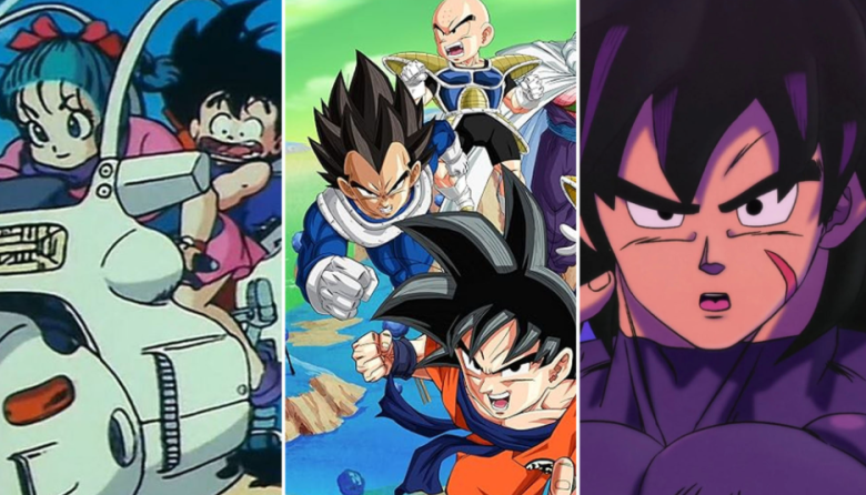 Dragon Ball cumple 40 años y prepara su gran regreso