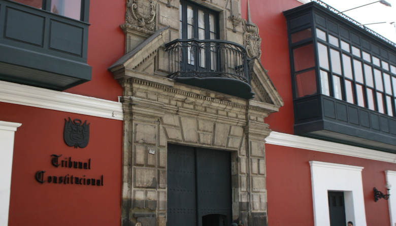 TC declara constitucional la ‘Ley Soto’ y ordena a jueces aplicarla