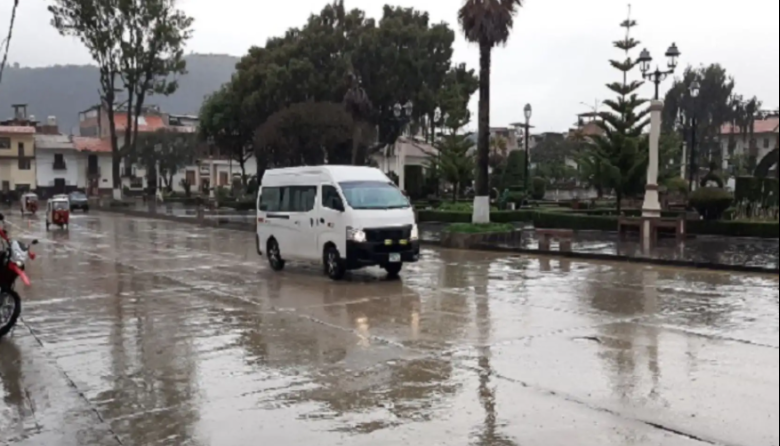 Indeci alerta lluvias, granizo y nieve: pide tomar precauciones