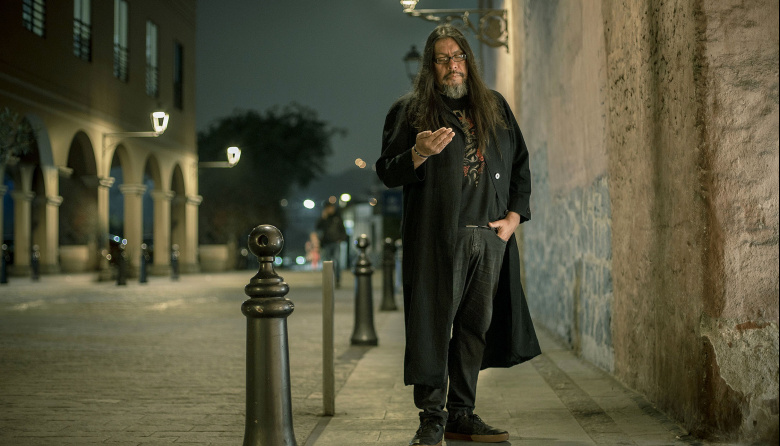 Carlos Huamán Chávez lanza “Pulsaciones Fugaces” en vivo