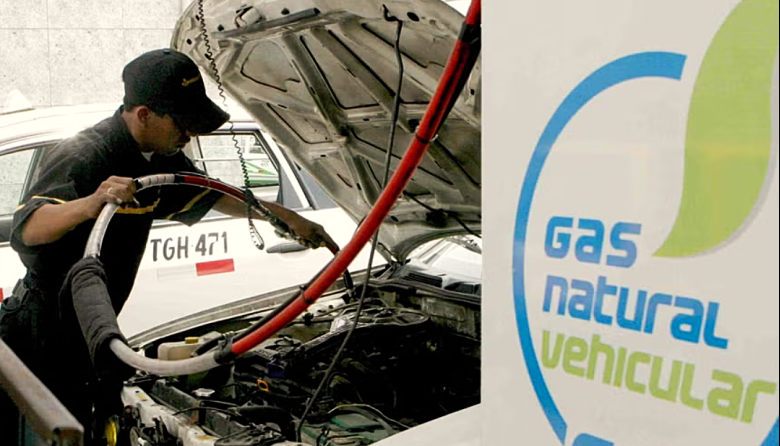 Gobierno fija nuevo orden de prioridad para el gas natural en emergencias