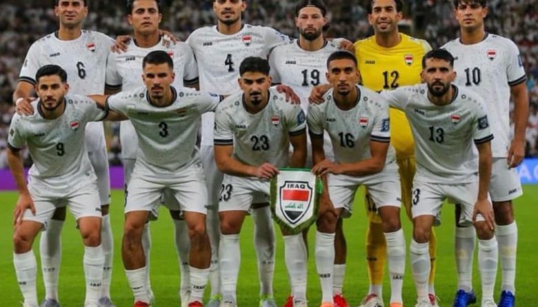 México facilita ingreso de la selección de Irak para disputar repechaje rumbo al Mundial