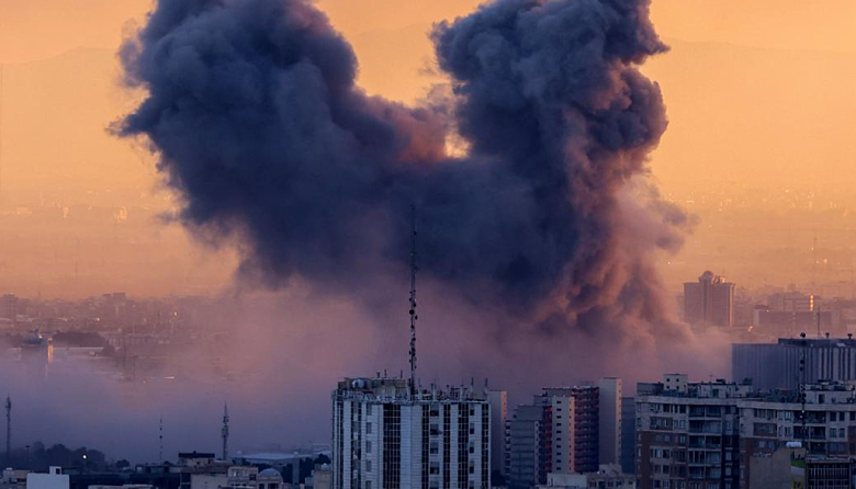 EE.UU. anuncia el “día más intenso” de bombardeos contra Irán