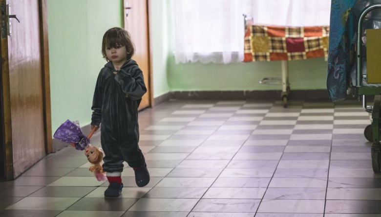 ONU acusa a Rusia de crimen contra la humanidad por traslado de niños ucranianos