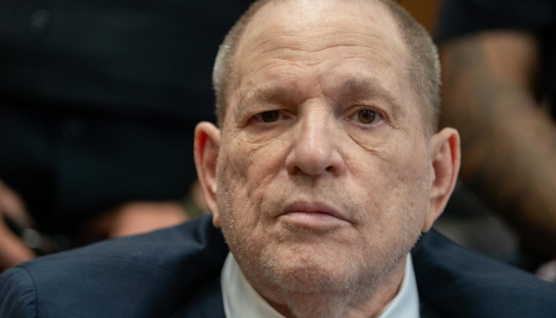 Harvey Weinstein dice que la cárcel es un “infierno” y vuelve a declararse inocente