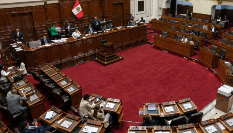 Congreso debate proyectos que podrían limitar investigaciones por corrupción y crimen organizado