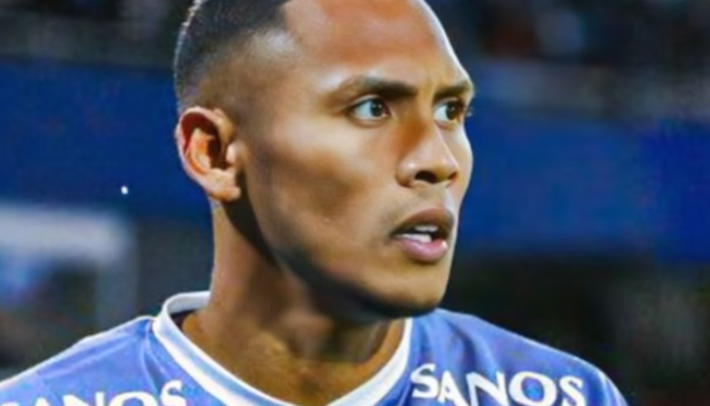 Bryan Reyna ficha por Universitario para Liga1 y Libertadores