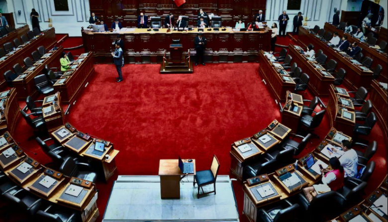 Cinco partidos dominarían el nuevo Senado, según simulacro
