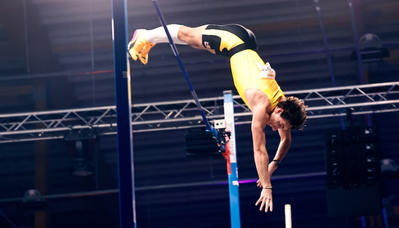 Duplantis rompe récord mundial con salto histórico de 6,31 metros