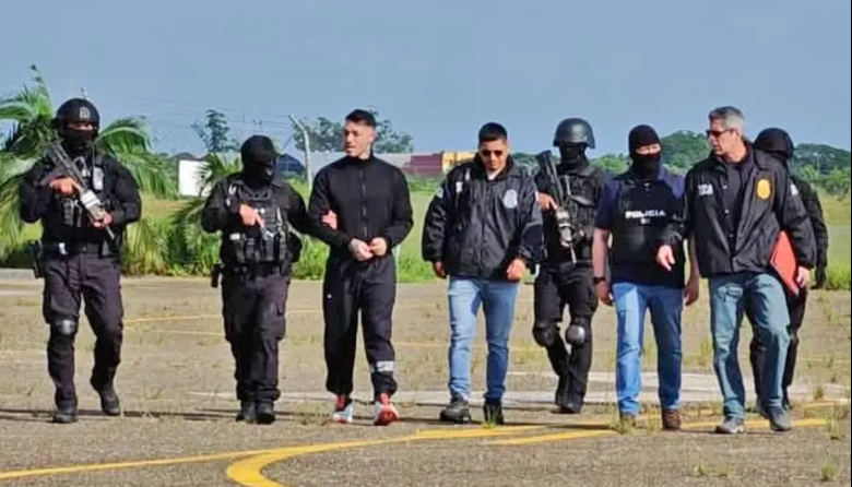 Cae Sebastián Marset: capturan en Bolivia a uno de los narcos más buscados