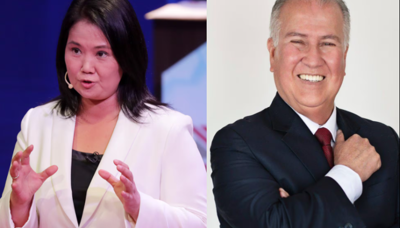 Encuesta Datum: López Aliaga lidera en Lima, Fujimori domina el norte y López Chau crece en centro y sur