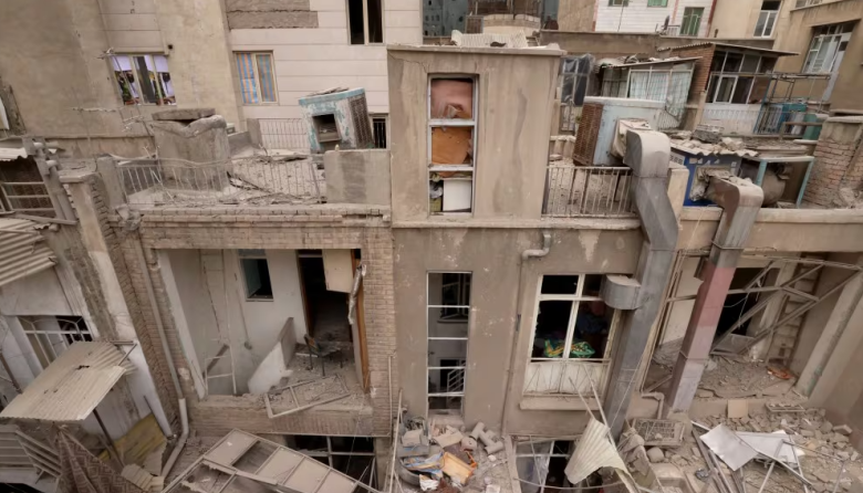 Israel lanza ataques masivos contra Teherán, Shiraz y Tabriz