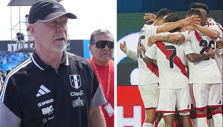 Mano Menezes anuncia su primera lista en Perú para amistosos ante Senegal y Honduras
