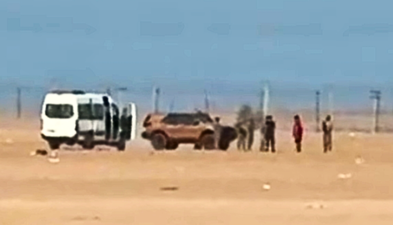 Refuerzan control en frontera Perú–Chile: intervienen migrantes y avanza muro en el desierto