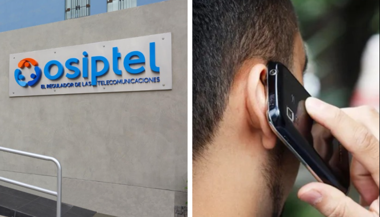 OSIPTEL activa medidas urgentes: darán de baja líneas móviles irregulares en solo 4 días