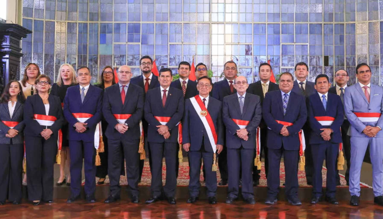 Balcázar cambia premier contra reloj: presión del Congreso forzó salida de Miralles