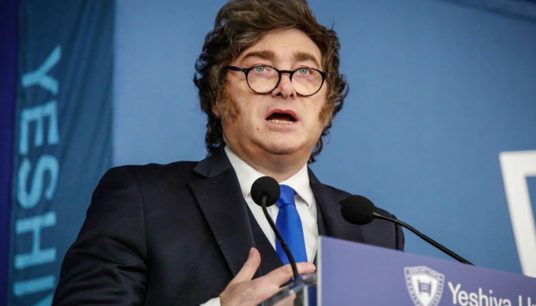 Argentina sale oficialmente de la OMS por decisión de Javier Milei