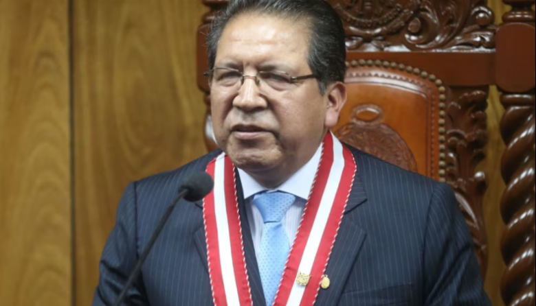 JNJ confirma salida de Pablo Sánchez como fiscal supremo y rechaza su reconsideración