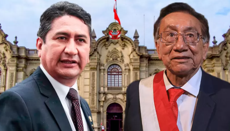 Balcázar admite amistad con Vladimir Cerrón y genera polémica por vínculo con prófugo