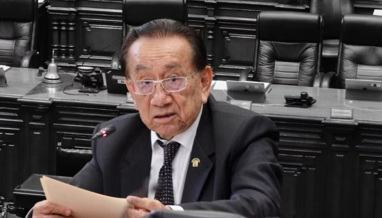 Balcázar condiciona presupuesto al Ministerio Público a “resultados concretos” en plena crisis