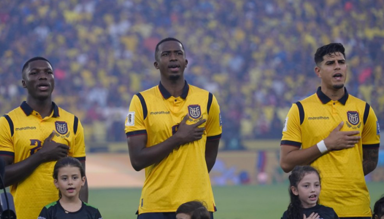 Ecuador anuncia convocados y amistosos clave ante Marruecos y Países Bajos rumbo al Mundial 2026