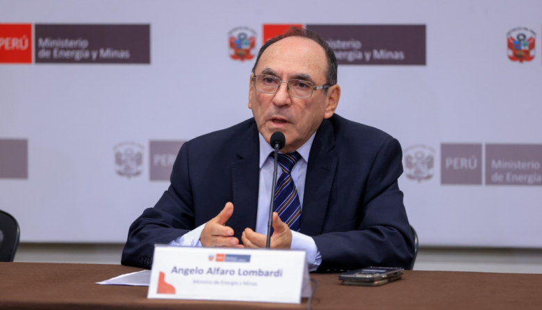 Renuncia el ministro de Energía Ángelo Alfaro tras denuncia de violencia sexual
