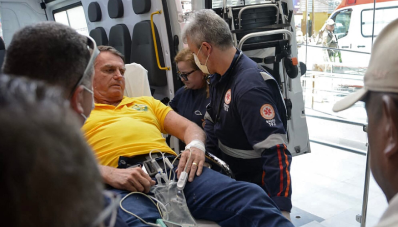 Bolsonaro deja hospital y cumplirá prisión domiciliaria tras condena por golpe