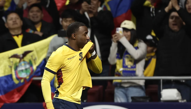 Ecuador vs Países Bajos: prueba clave rumbo al Mundial 2030