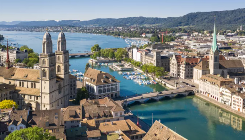 Zúrich lidera lista de «ciudades inteligentes» y Santiago de Chile es la mejor de Latinoamérica