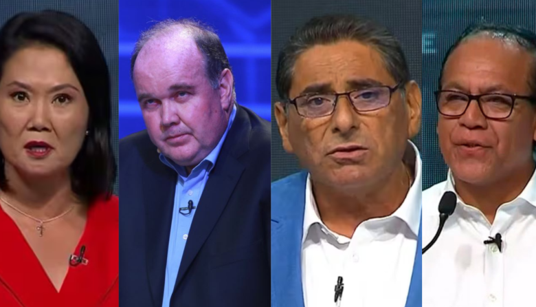 Ipsos: Carlos Álvarez sube y desplaza a López Aliaga