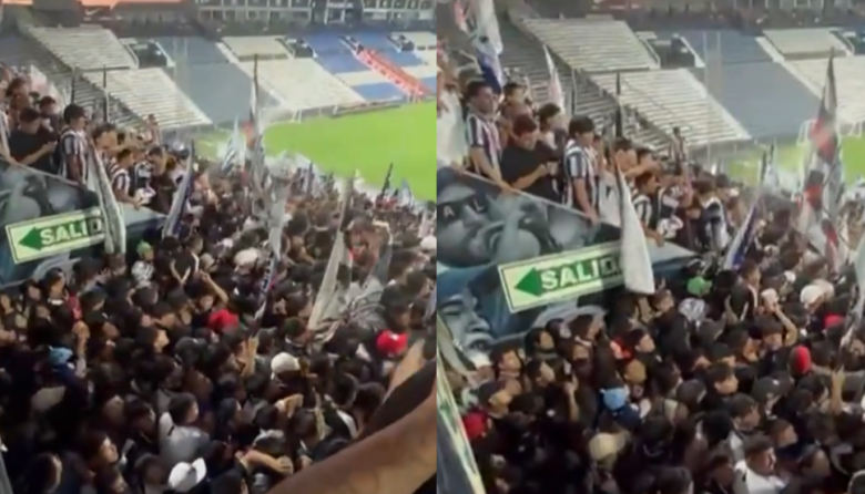 Banderazo en Matute termina en muerte y 47 heridos