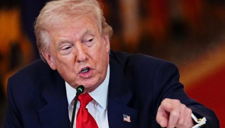 Trump busca seducir a la Generación Z mientras cae su popularidad