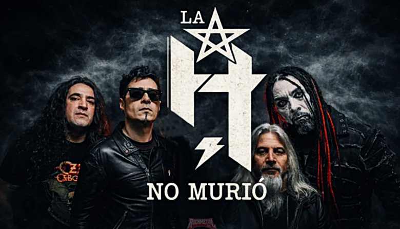 Hermética revive en Lima: La H No Murió llega tras 30 años