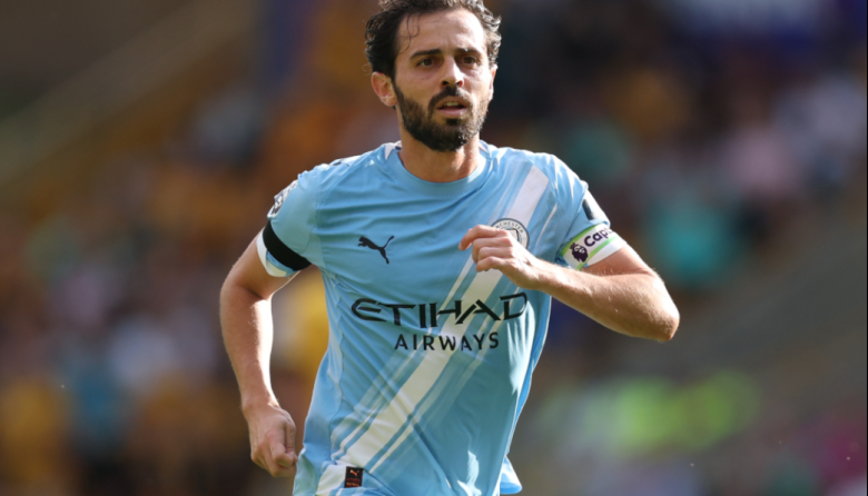 Bernardo Silva dejará el Manchester City tras nueve temporadas