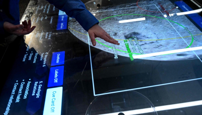 Astronautas de Artemis II presenciarán un eclipse solar desde la Luna