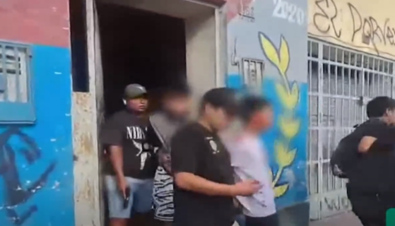 Cae banda que usaba Tinder para citar y asaltar víctimas en La Victoria